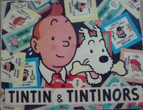 Tintin & Tintinors