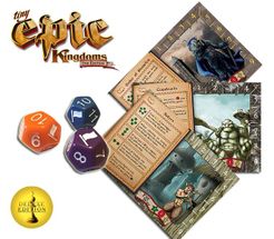 Tiny Epic Kingdoms: 2nd Edition – Deluxe Promo Pack