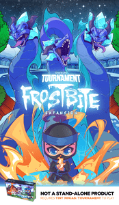 Tiny Ninjas: Tournament – Frostbite Expansion