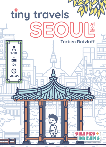 Tiny Travels: Seoul
