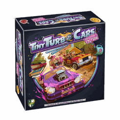 Tiny Turbo Cars: Collector's Edition