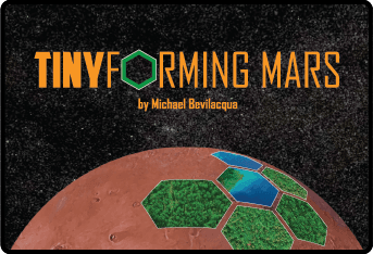 TINYforming Mars
