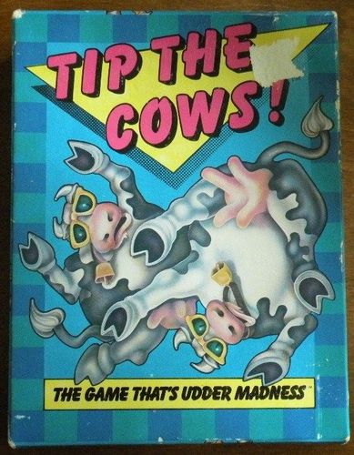 Tip the Cows!