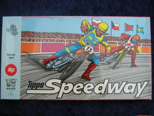 Tippa Speedway