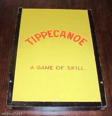 Tippecanoe Game