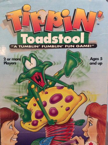 Tippin' Toadstool