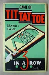 Tit Tat Toe: Marble Game
