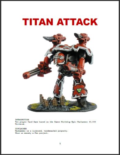Titan Attack