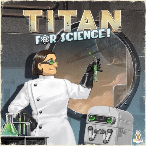 Titan: For Science!