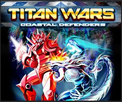 Titan Wars: Coastal Defenders