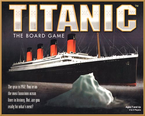 Titanic: The Board Game