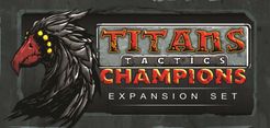 Titans Tactics: Champions