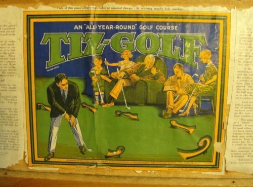 Tiz-Golf