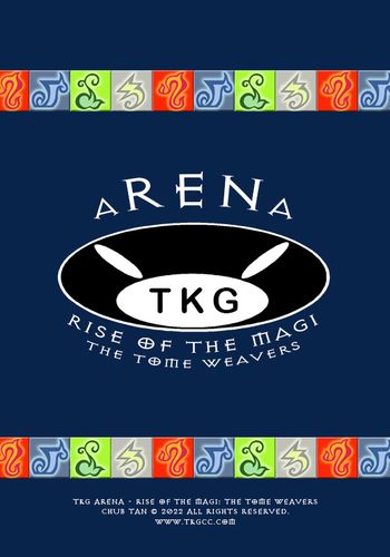 TKG ARENA: The Tome Weavers