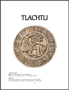 Tlachtli