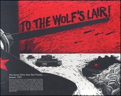 To the Wolf's Lair!