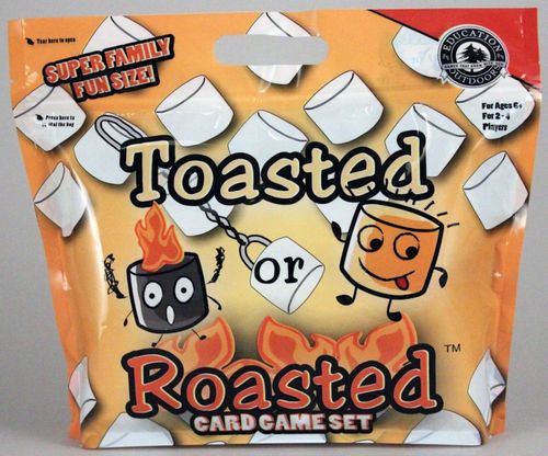 Toasted or Roasted