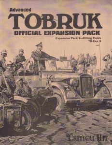 Tobruk Expansion Pack 6: Killing Fields