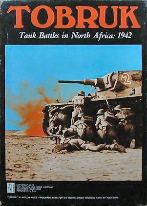 Tobruk:  Tank Battles in North Africa 1942