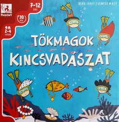 Tökmagok Kincsvadászat