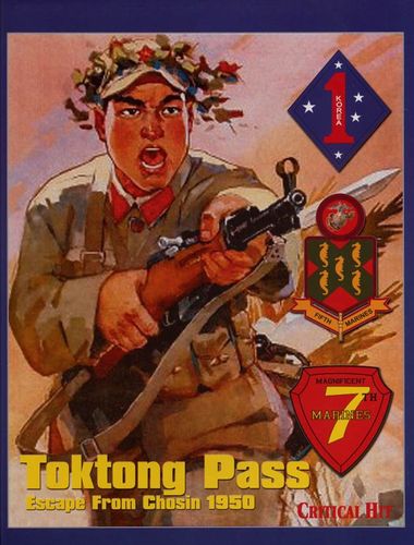 Toktong Pass: Escape from Chosin