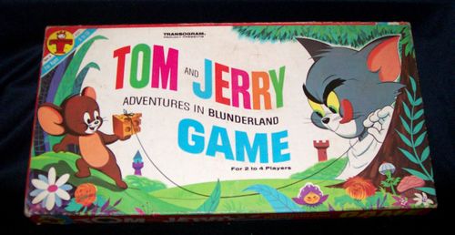 Tom and Jerry: Adventures in Blunderland