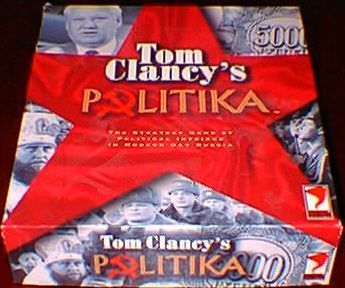 Tom Clancy's Politika