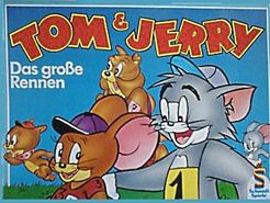Tom & Jerry: Das grosse Rennen