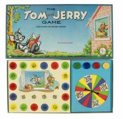 Tom & Jerry Game