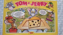 Tom & Jerry: So ein Käse