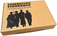 Tombstone Tinderbox: A Wild West Tabletop Starter Box