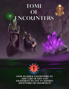 Tome of Encounters
