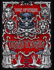 Tome of Terror: Transylvania