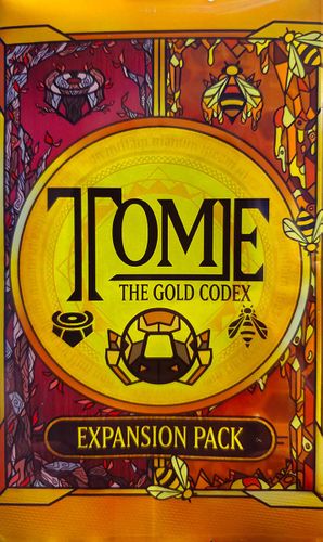 Tome: The Light Edition – The Gold Codex