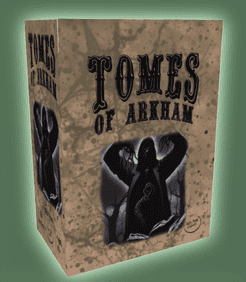 Tomes of Arkham