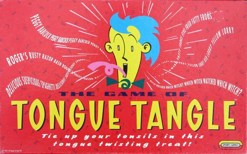 Tongue Tangle