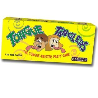 Tongue Tanglers