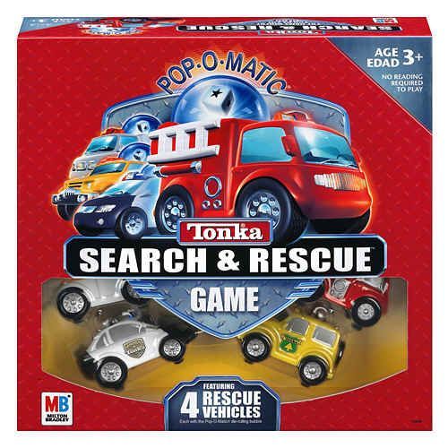 Tonka Search & Rescue Game