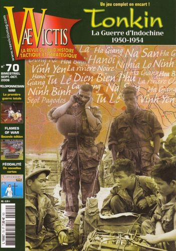 Tonkin: La Guerre d'Indochine 1950-1954