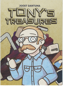 Tony's Treasures