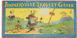 Toonerville Trolley Game