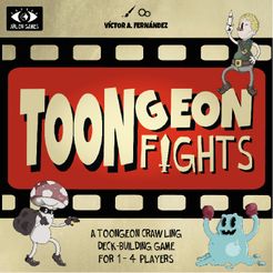 Toongeon Fights