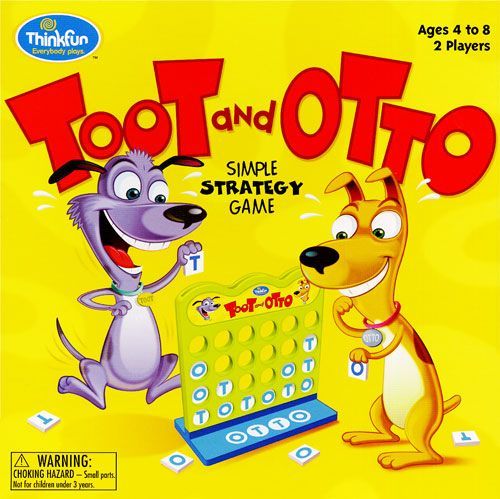Toot and Otto