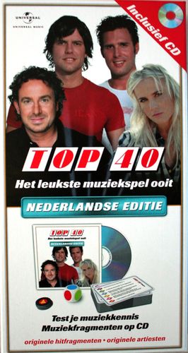 Top 40 Nederlandse Editie