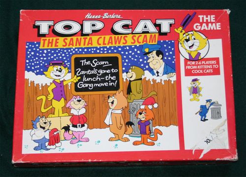Top Cat: The Santa Claws Scam