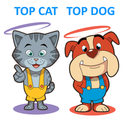 Top Cat Top Dog