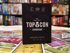 Top Con Card Game