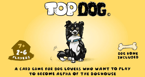 Top Dog Card Game