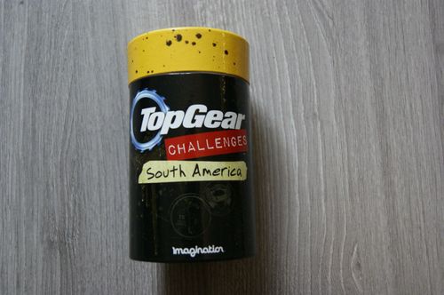 Top Gear Challenges South America