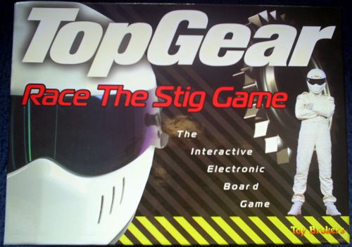 Top Gear Race the Stig game